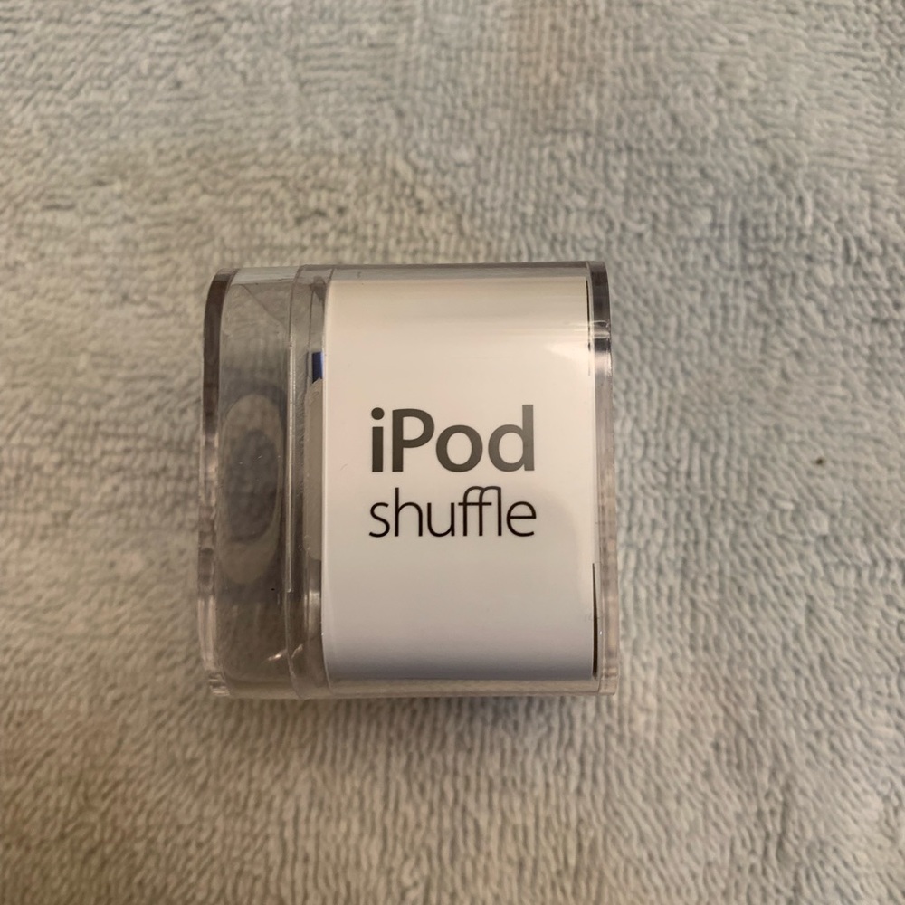 IPOD SHUFFLE